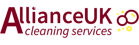 Alliance UK Cleaning Services logo