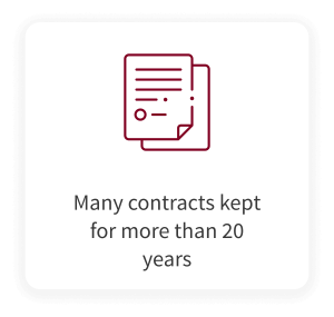 Contracts